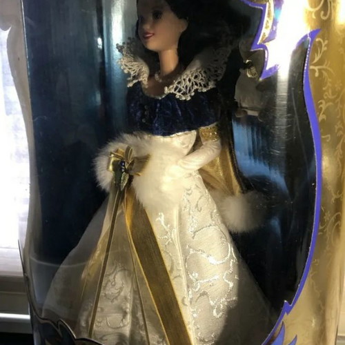 Barbie Snow White new, unused in original packaging