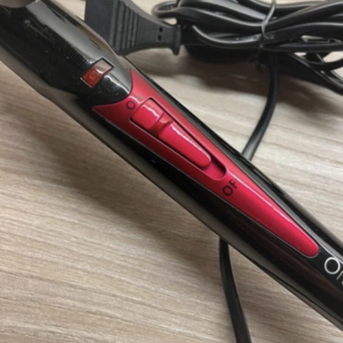 Ceramic curling iron new condition