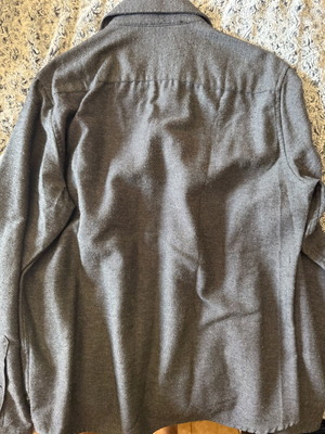 LC Waikiki Classic Grey Shirt Large like new, slim fit