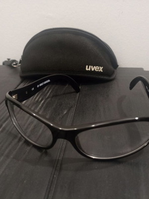 Harley-Davidson HDS 363 BLK-22 glasses like new, black with clear lenses
