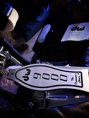 DW 9000 Pedal σαν καινούργιο