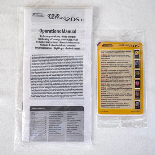 Nintendo New 2DS XL Pikachu Special Edition like new in box