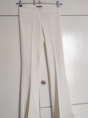 Lynne summer pants white size S like new
