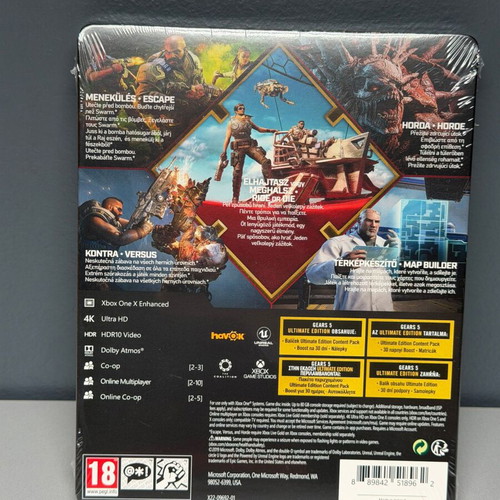 Gears 5 Ultimate Edition Xbox Series X/S new