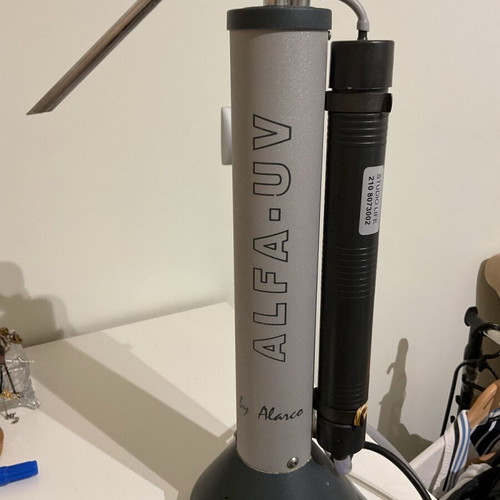 Water filter used in good condition