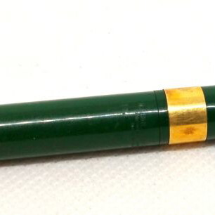 Sheaffer Balance mechanical pencil used with gold details 1930s