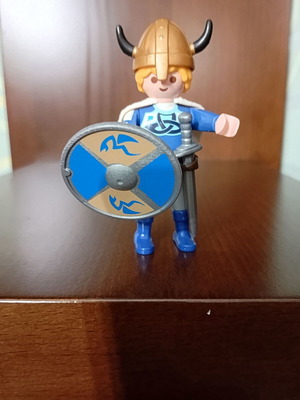 Playmobil викинг като нов