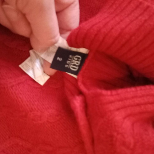 Blouse dress used for 2-year-old girl No2