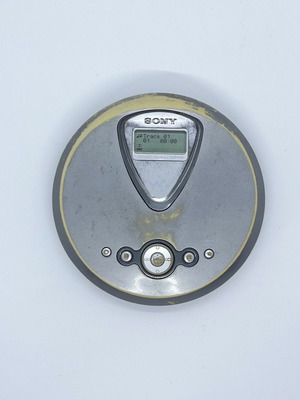 Sony Walkman Discman D-NE270 μεταχειρισμένος φορητός CD player