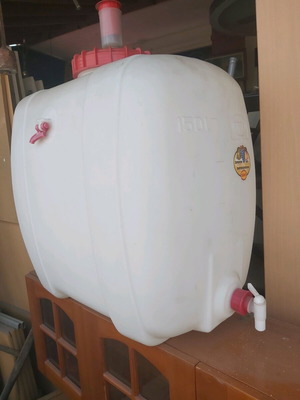 Wine tank from Germany 150 liters like new