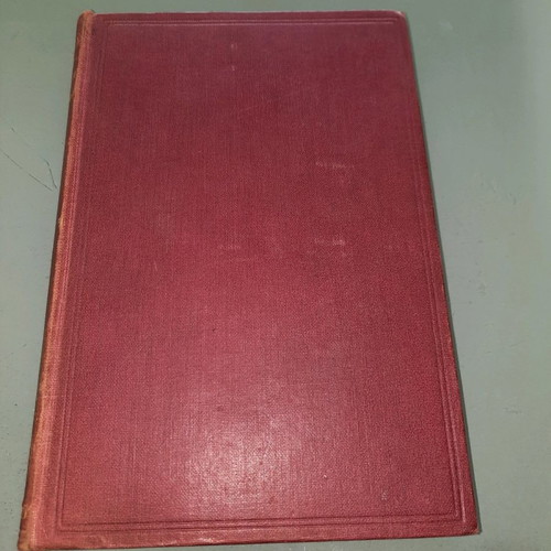 Thucydides Histories used, Anargyreios School Spetses 1927, English-Greek
