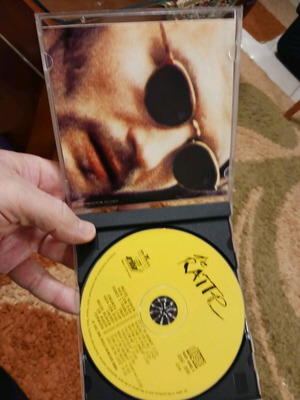 CD OST Die Ratte used