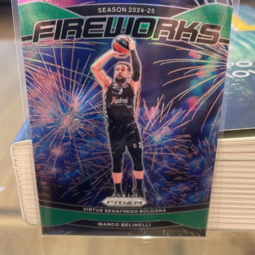 Insert cards like new, Jabari Parker, Marco Bellineli, Markus Howard