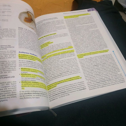 Histology with Color Atlas like new