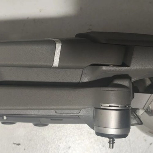 Mavic 2 Zoom drone with 4 batteries and accessories