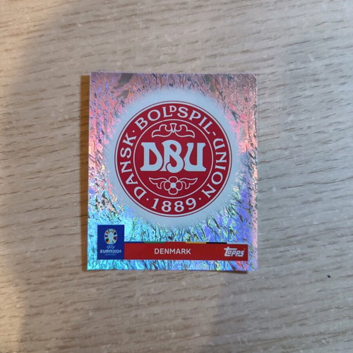 Euro 2024 Club badges topps new stickers