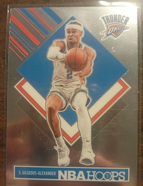 Panini NBA hoops 24-25