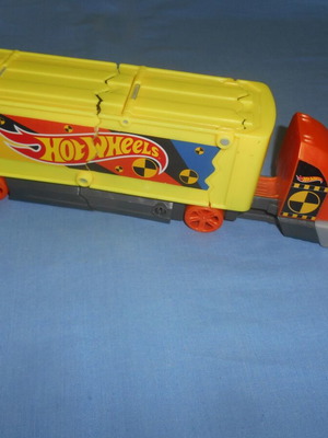 Hot Wheels νταλίκα μεταχειρισμένη 2019