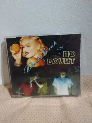 No Doubt Don't Speak CD single μεταχειρισμένο, rock