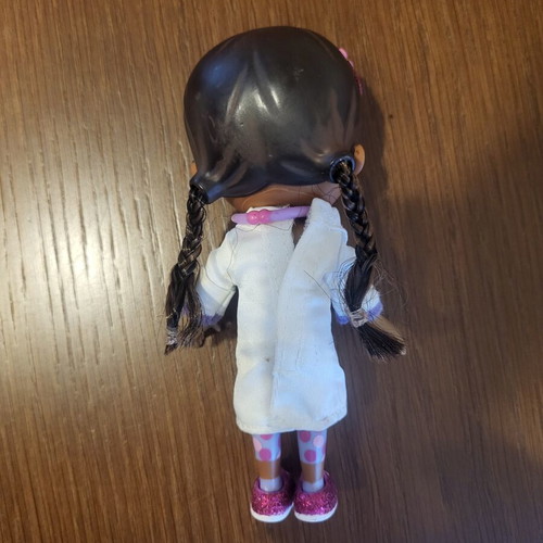 The Little Doctor figure used