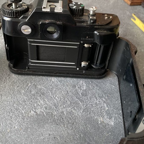 Zenit 122 camera used, works