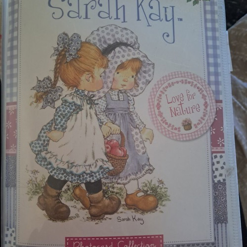 Sarah Kay cards collection