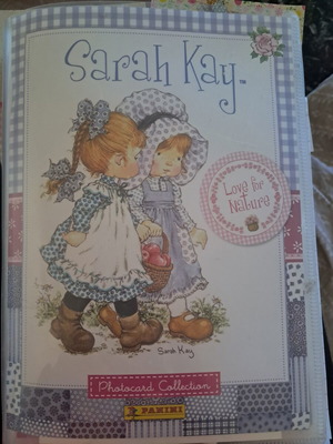 Κάρτες Sarah Kay σαν καινούργιες
