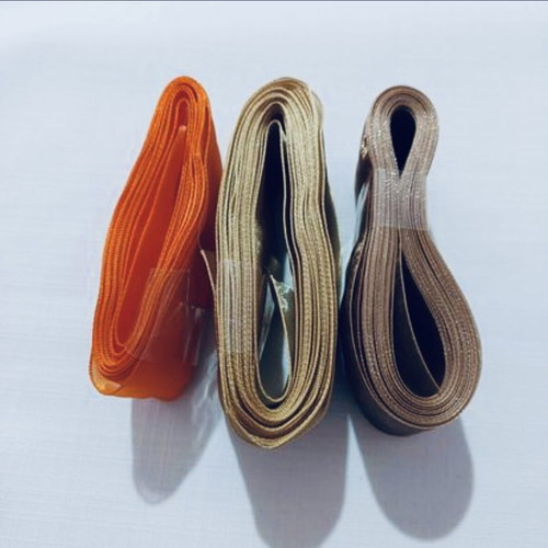 Organza ribbons like new for crafts and DIY projects