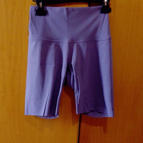 Nike Zenvy leggings, small, purple