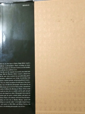 Playboy 50 Years The Photographs λεύκωμα σαν καινούργιο