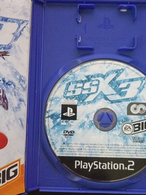 SSX 3 παιχνίδι PlayStation 2 μεταχειρισμένο