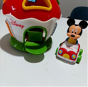 Mickey παιχνίδι για μωρά