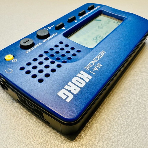 KORG MA-1 metronome used