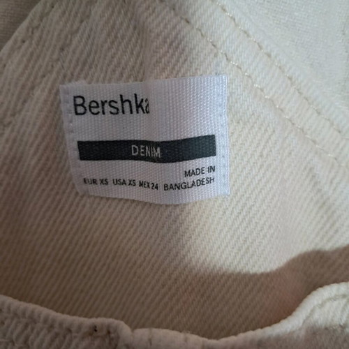 Bershka salopette XS like new