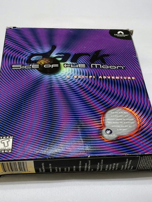 PC Dark Side of the Moon Big Box μεταχειρισμένο, περιπέτεια