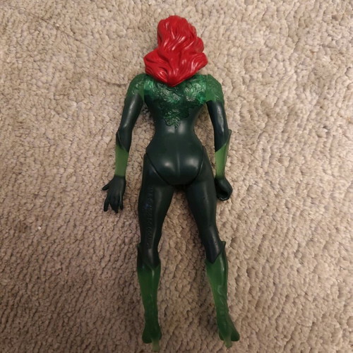 Poison Ivy figure used, DC 1996