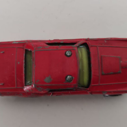 Mercury Cougar XR7 Corgi Juniors Whizzwheels diecast car used