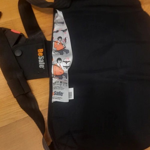 BeSafe Pregnant Belt with ECE R16 certification