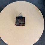 Basketball Wall Clock like new, analog