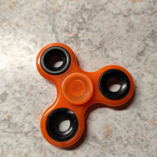 Fidget spinner like new