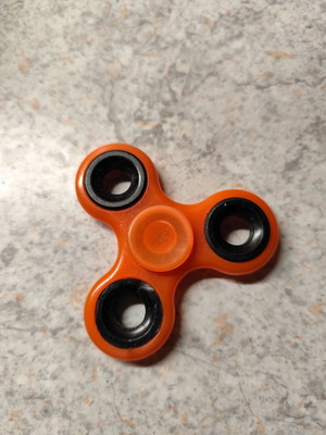 Fidget spinner like new