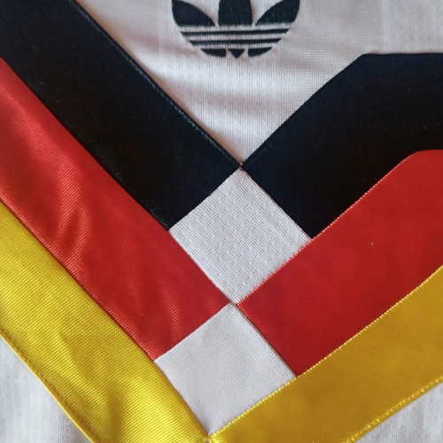 Germany 1990 National Team Adidas Jersey new