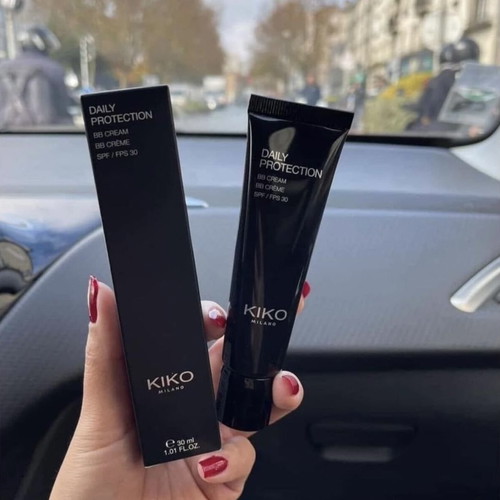 Kiko Milano set primer and bb cream 30ml used