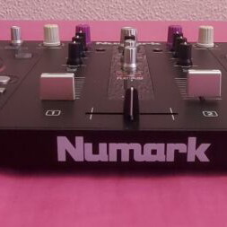 Numark Mixtrack Pro II DJ Controller mint condition with original Decksaver