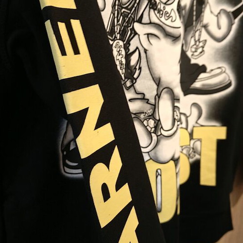 Bershka Looney Tunes hoodie size Small, excellent condition