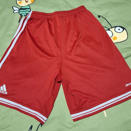 Bayern Munich football shorts 2013/2014 like new, original Adidas
