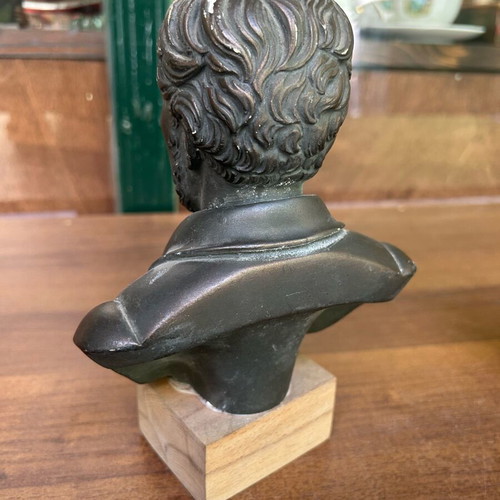 Richard Wagner bust sculpture