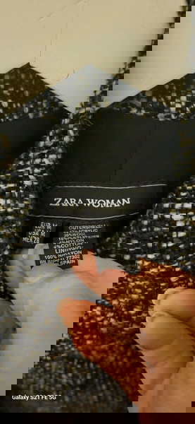 Zara παλτό
