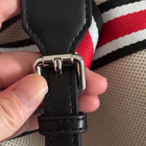 Moschino backpack, like new
