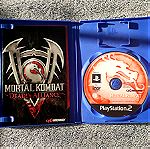  Mortal Kombat - Deadly Alliance PS2